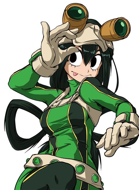 tsuyu r34|Rule 34 Tsuyu Asui (Kionant) [My Hero Academia] 